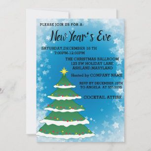 Incroyable, Merveilleux Invitation de Nouvel An