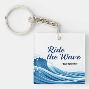 Incroyable Ride The Wave Des Gens Forts