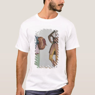 "Incroyable und Merveilleuse", c.1775 T-Shirt