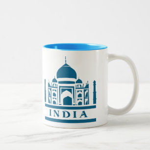 INDE tasses personnalisées