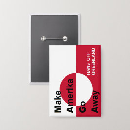 Independant Greenland Button