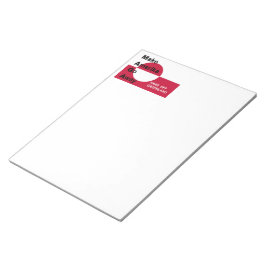 Independant Greenland Notizblock