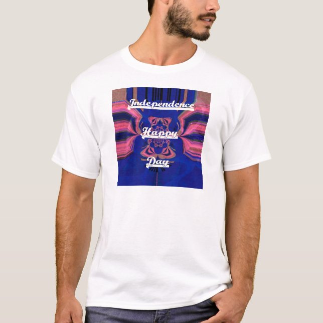 Independence Day T-Shirt (Vorderseite)