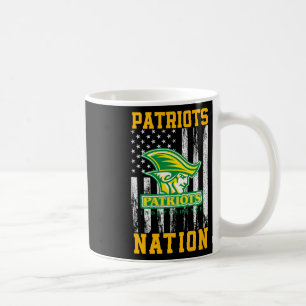 Independence Patriots Logo Nation Hs Kaffeetasse