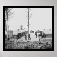 Independent Cavalry Company in Oneida, NY 1865