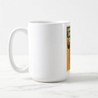 Indestructible Lover Girl Mug