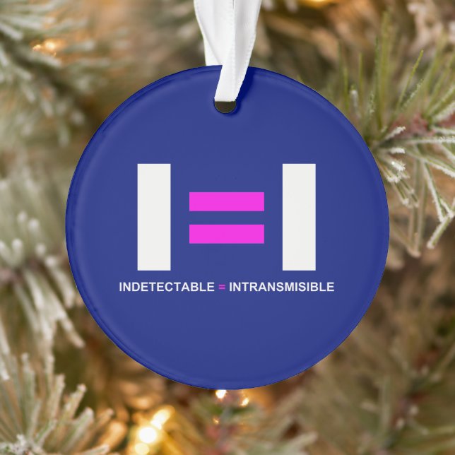 Indétectable es igual a Intransmisible VIH (Arbre)