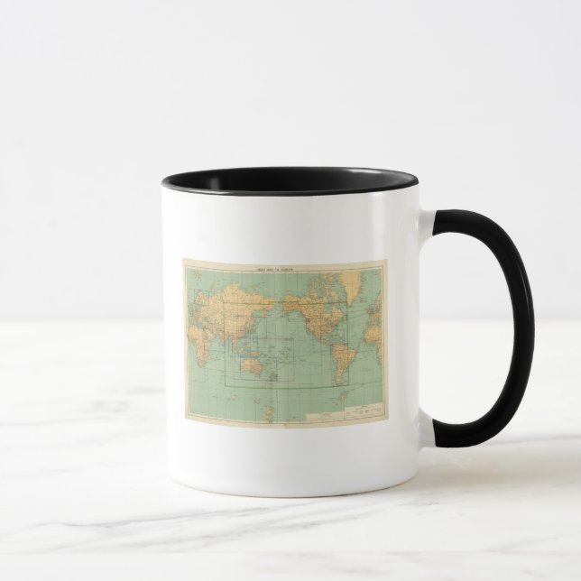 Index Karte Neue wertvolle Meeresatlas Tasse (Rechts)