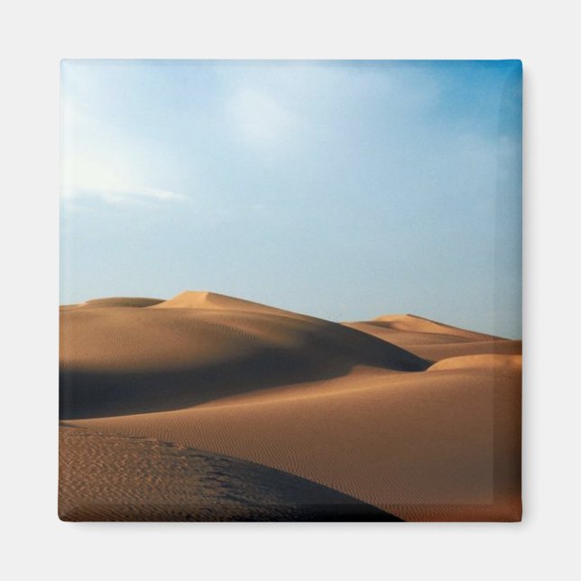 India Desert Magnet (Vorne)