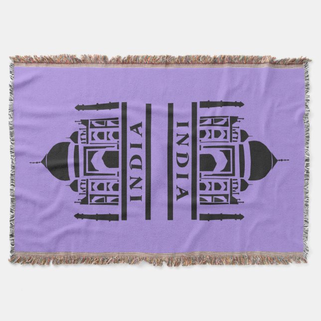 INDIA-Farbwerfer Decke (Vorderseite)