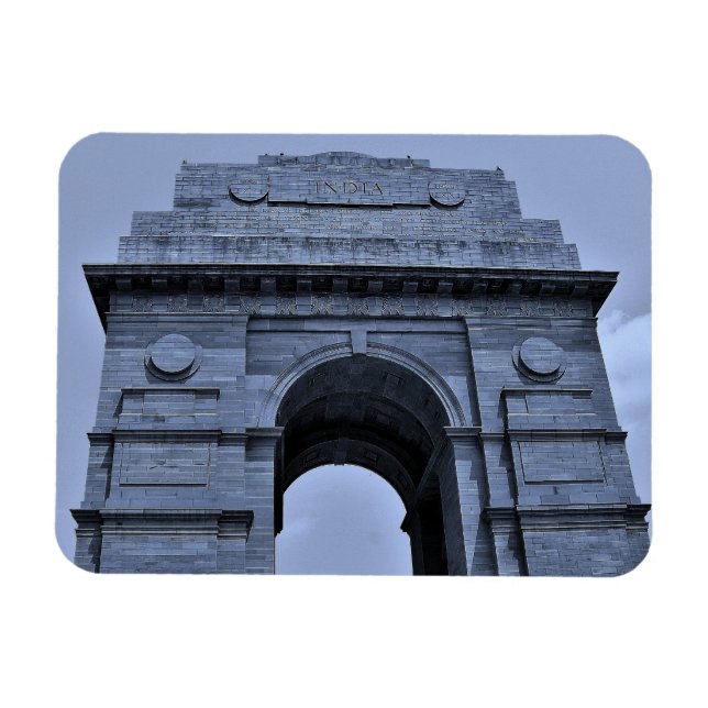 India Gate Magnet (Horizontal)