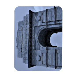 India Gate Magnet