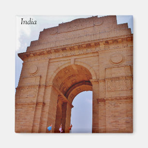 India Gate Magnet