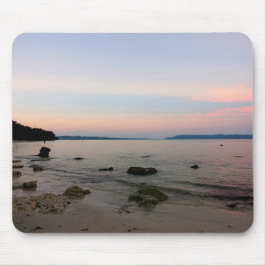 India - Havelock Island (Swaraj Dweep) Mousepad