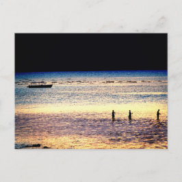 India - Havelock Island (Swaraj Dweep) Postkarte