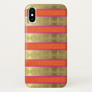 India Hindu Color Pattern iPhone Case