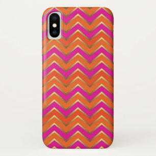 India Hindu Color Pattern iPhone Case