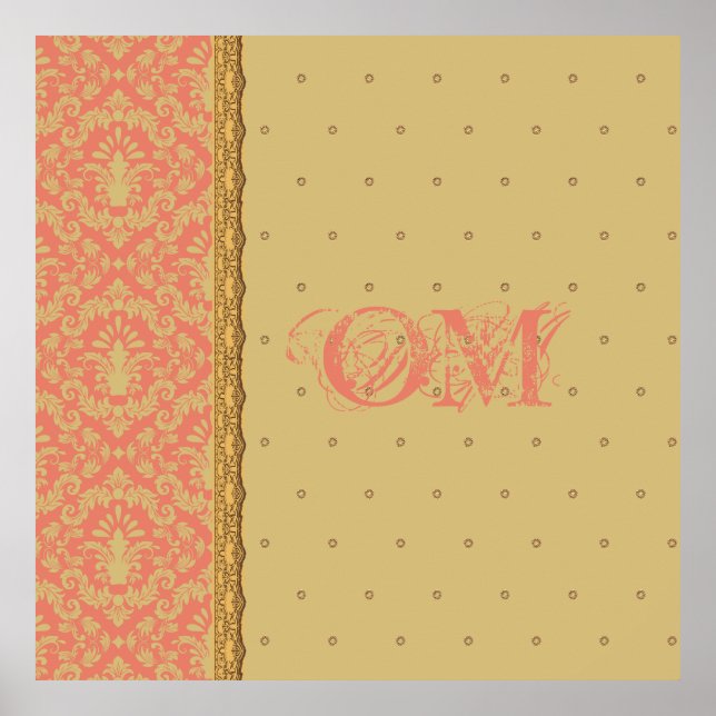 India - Poster (Vorne)