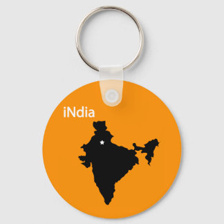 iNdia Schlüsselanhänger