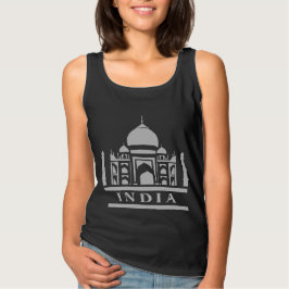 INDIA-Shirts und -Jacken T-Shirt