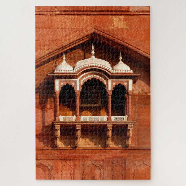 India Temple Wall (Vertikal)
