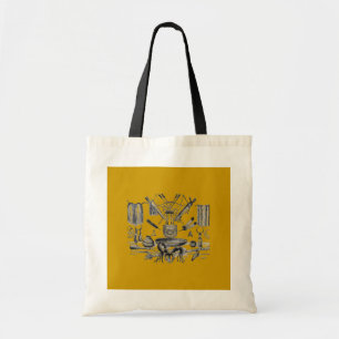 Indian Artifacts Bag Tragetasche