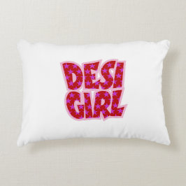 Indian Baby favors Baby Shower Geschenkideen Dekokissen