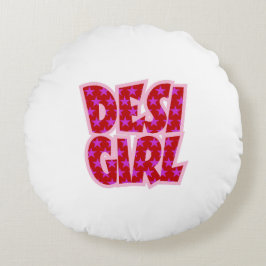 Indian Baby favors Baby Shower Geschenkideen Rundes Kissen