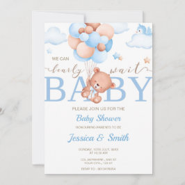 Indian Baby Shower Invasioncard Junge Einladung