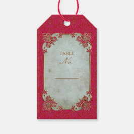 Indian Bridge - Geschenkmarke Geschenkanhänger