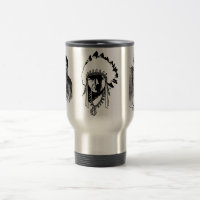Indian Chiefs Tasse