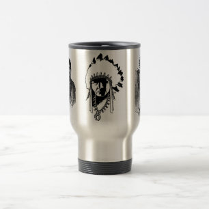 Indian Chiefs Tasse
