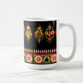 Indian Cotton Fabric Kaffeetasse
