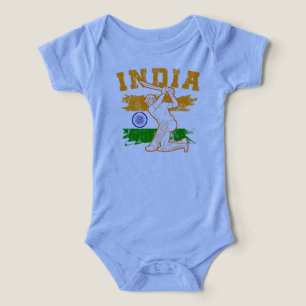 Indian Cricket Player