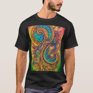 Indian Designs T - Shirt