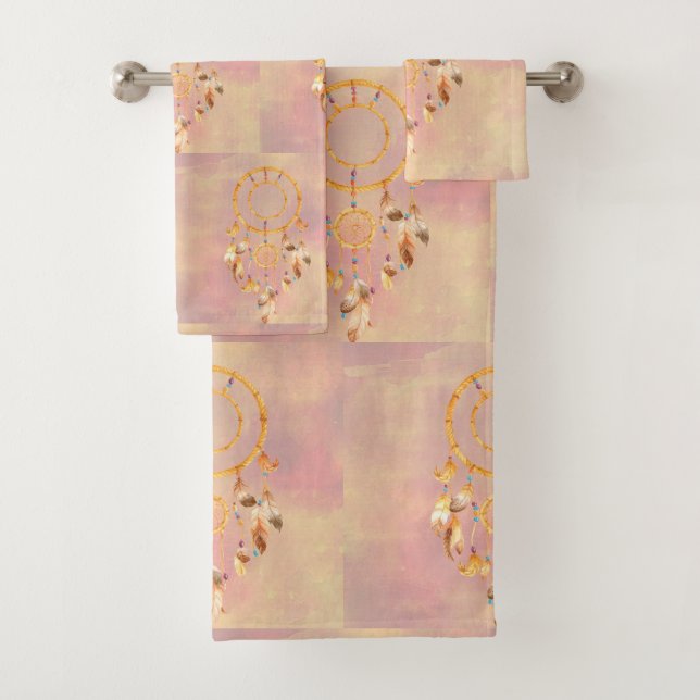 Indian Dreamcatcher (En situation)