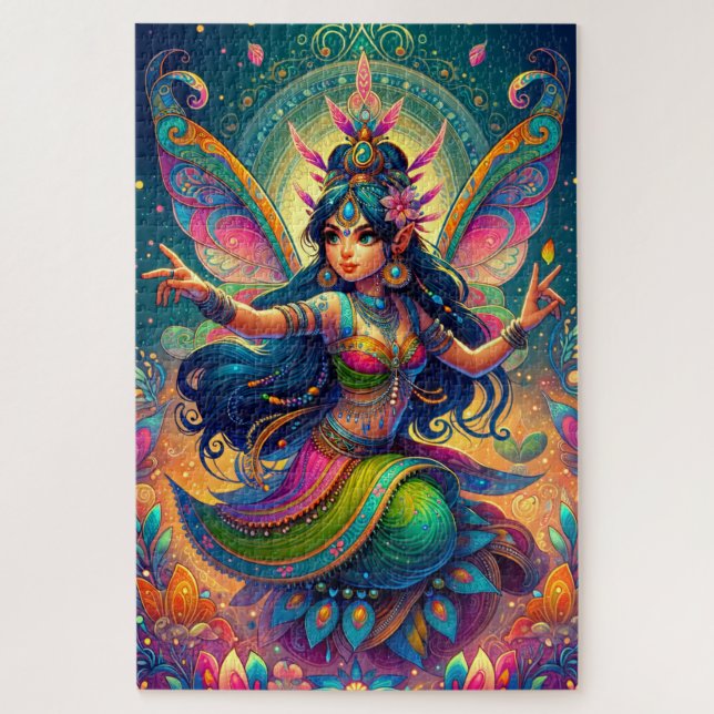 Indian Fairy (Vertikal)