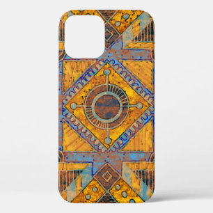 Indian Floral Paisley: Ethnische Medallion. Case-Mate iPhone Hülle