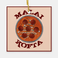 Indian Food Cuisine Malai Kofta Vegetarian Disc