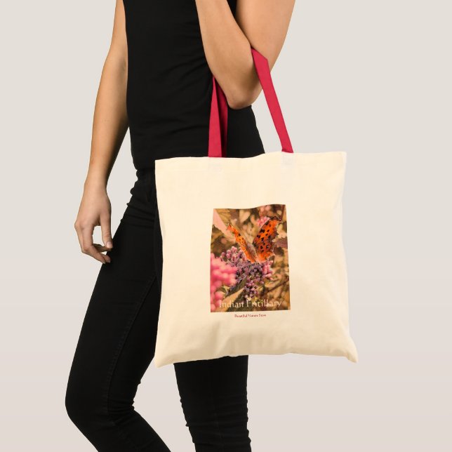 Indian Fritillary: Basic Tasche (Vorderseite (Produkt))