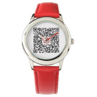 Indian Hilfs Chiefs Kids' Coded Time Piece Armbanduhr