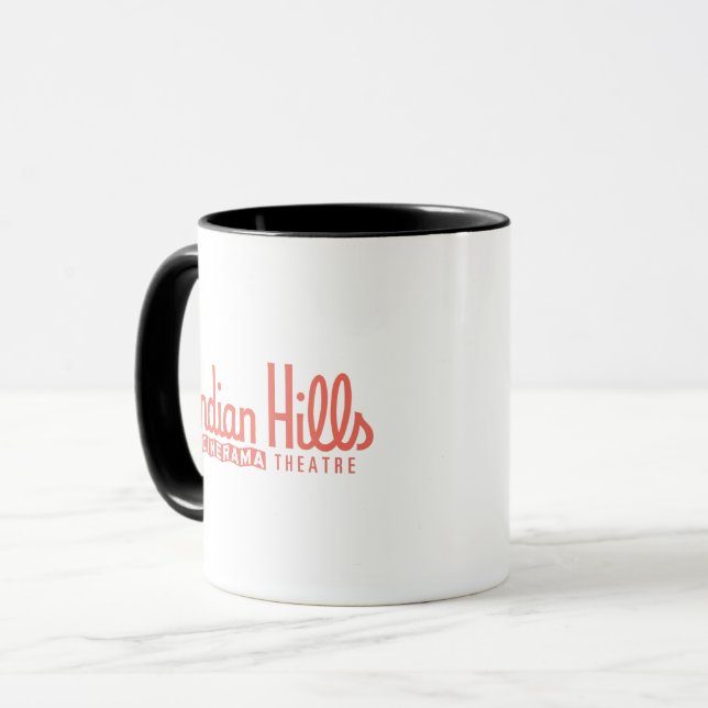 Indian Hills Coffee Mug (Devant gauche)