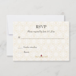 Indian Hindu UAWG RSVP Karte