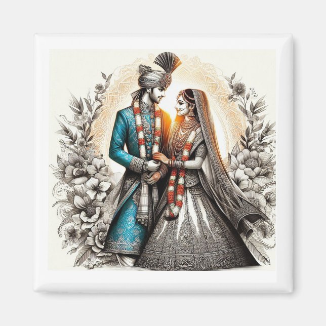 Indian Magnet (Vorne)