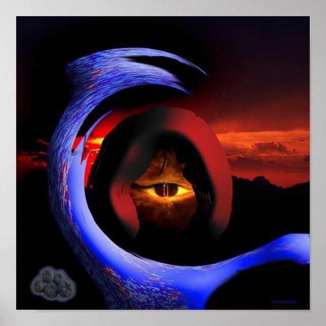 Indian Mile Poster (Vorne)