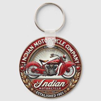 Indian Motorcycle Schlüsselanhänger