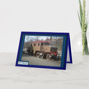 Indian Mountain Train Karte