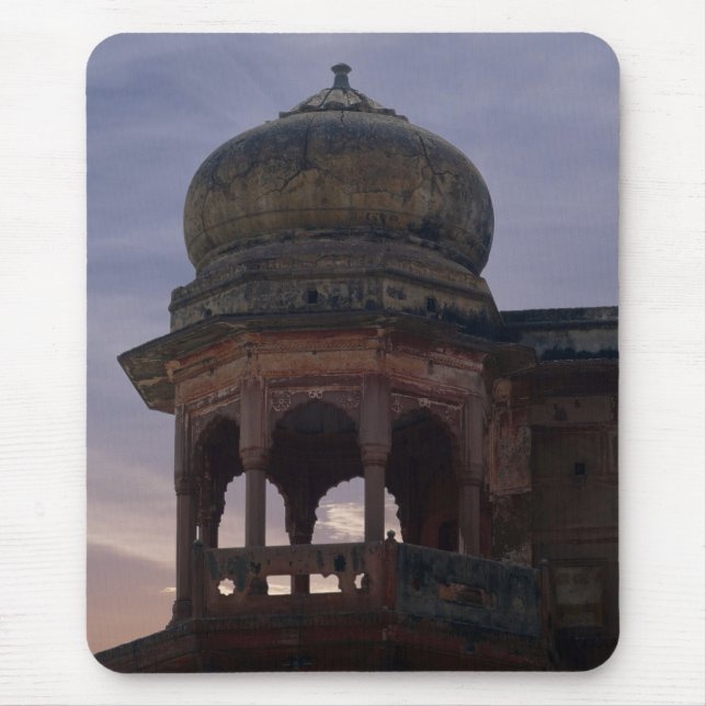 Indian Palace Corner Mousepad (Vorne)