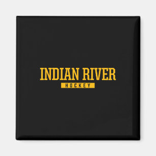 Indian River High School Eishockey Magnet