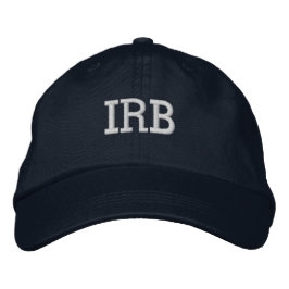 Indian Rocks Beach FL Casquette de baseball brodé